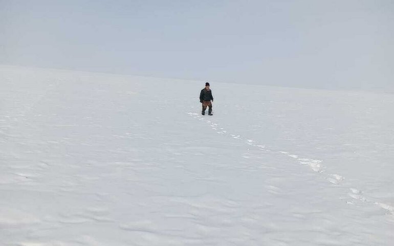 Краснотуранские спасатели нашли рыбака, заблудившегося в тумане