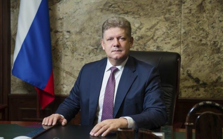 Полпред﻿ Президента России ﻿в Сибири поздравляет с Международным женским днем