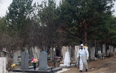 Уборка абаканских кладбищ после зимы и завоз воды начнутся со второй недели апреля 