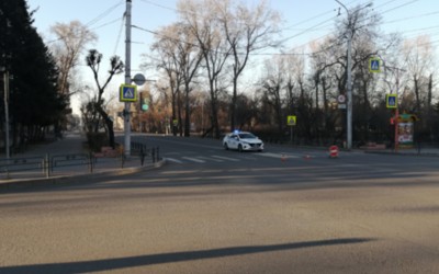 Центр Абакана в районе Первомайской площади будут перекрывать каждую неделю