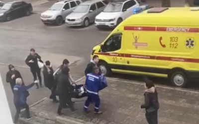 40 человек получили травмы во время урагана в Хакасии