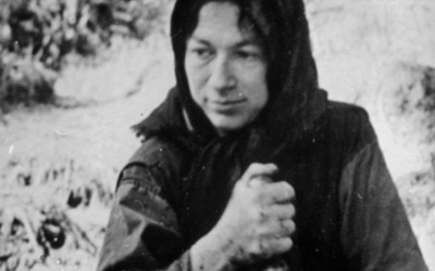У Агафьи Лыковой День Рождения. Сегодня ей исполнилось 80 лет