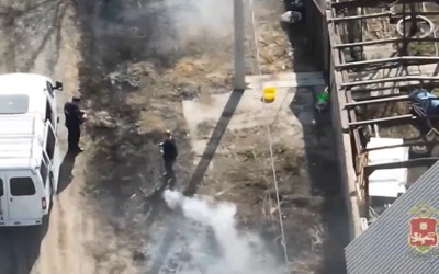 23 нарушителей особого противопожарного режима поймали в Хакасии