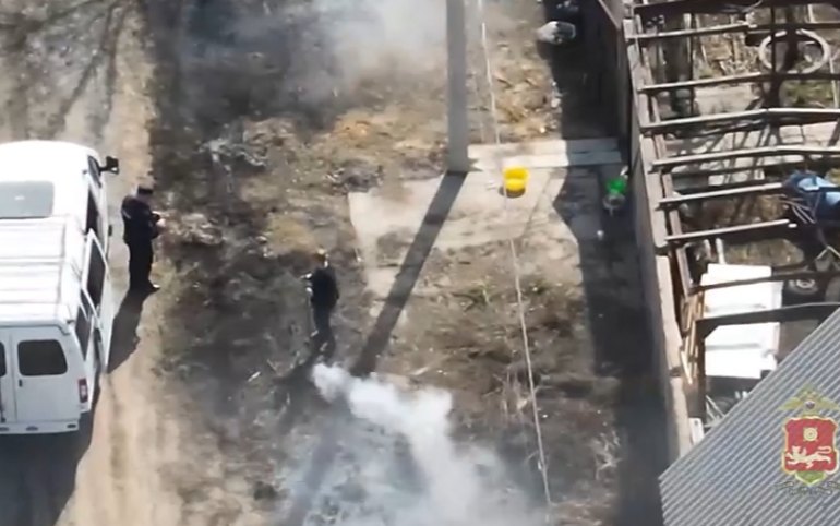 23 нарушителей особого противопожарного режима поймали в Хакасии