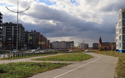 Реконструкция Кирова в Абакане: что выполнят в этом году