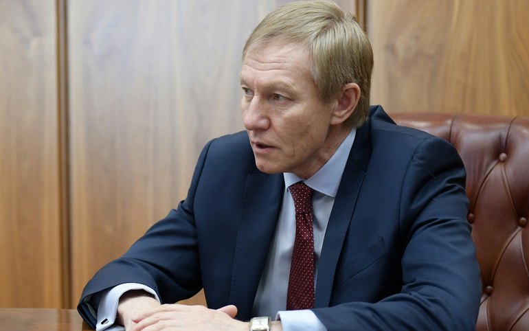 Министр спорта Хакасии уходит в отставку