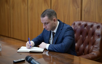 32-летний Михаил Евтушенко стал новым министром транспорта Хакасии