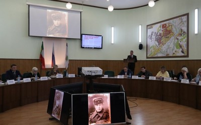 Ветеранам войны присвоили звание «Почётный гражданин Абакана»