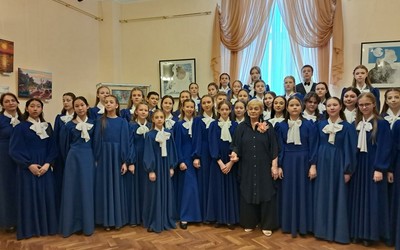 Триумф хора из Абакана: «Лира» вернулась с наградами с международного конкурса