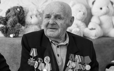 Хакасия прощается с ветераном Великой Отечественной войны