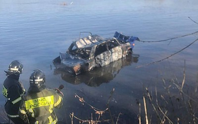 41 пожар потушили в Хакасии за выходные