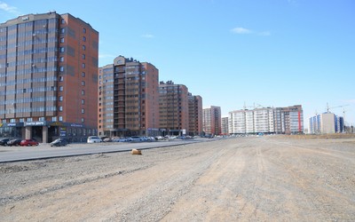 Участок Кирова в Абакане перекроют с 4 мая