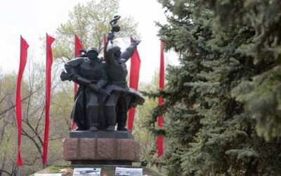 «Окопная поэзия» зазвучит в абаканском Парке Победы в эту среду