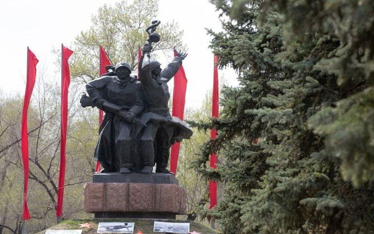 «Окопная поэзия» зазвучит в абаканском Парке Победы в эту среду