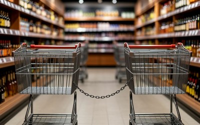 Ограничения на продажу алкоголя введут в Хакасии 9 мая