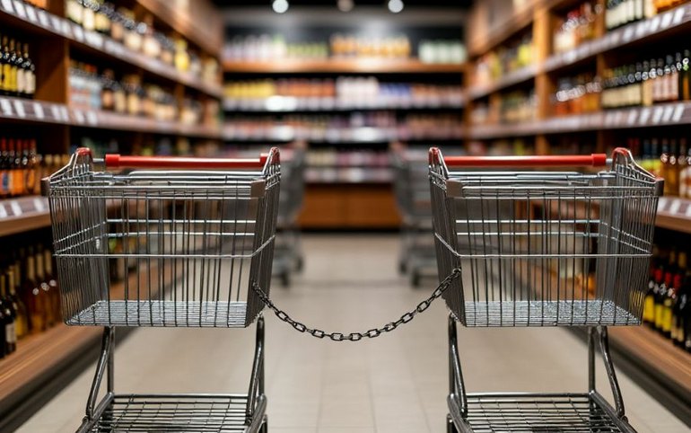 Ограничения на продажу алкоголя введут в Хакасии 9 мая