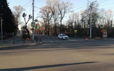 Маршруты общественного транспорта в Абакане изменятся 8 и 9 мая