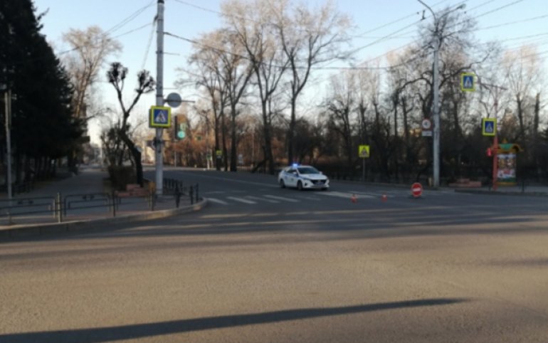 Маршруты общественного транспорта в Абакане изменятся 8 и 9 мая