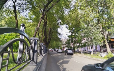 Ленина в Абакане частично перекроют в среду 21 мая