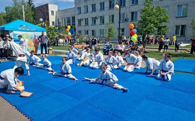 Пешеходные зоны установят в Абакане 1 июня