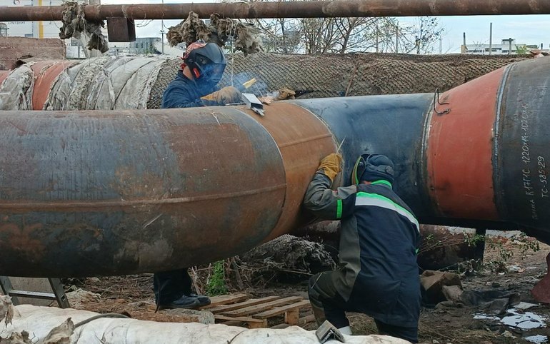 Адреса в Черногорске, где горячая вода вернется после ремонтных работ