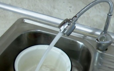 Горячую воду в Абакане отключат 12 мая в полночь