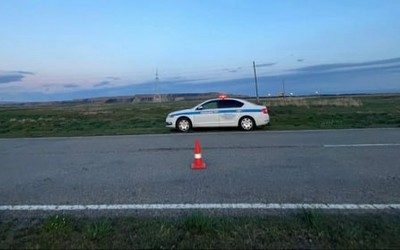 В Хакасии 14-летний байкер, въехавший в лошадь, скончался в больнице