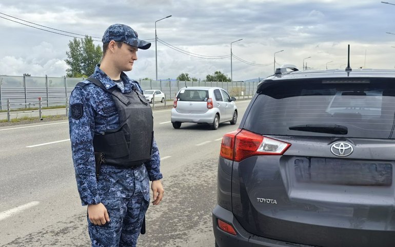 Автоледи заплатила 540 тысяч за дорожные штрафы