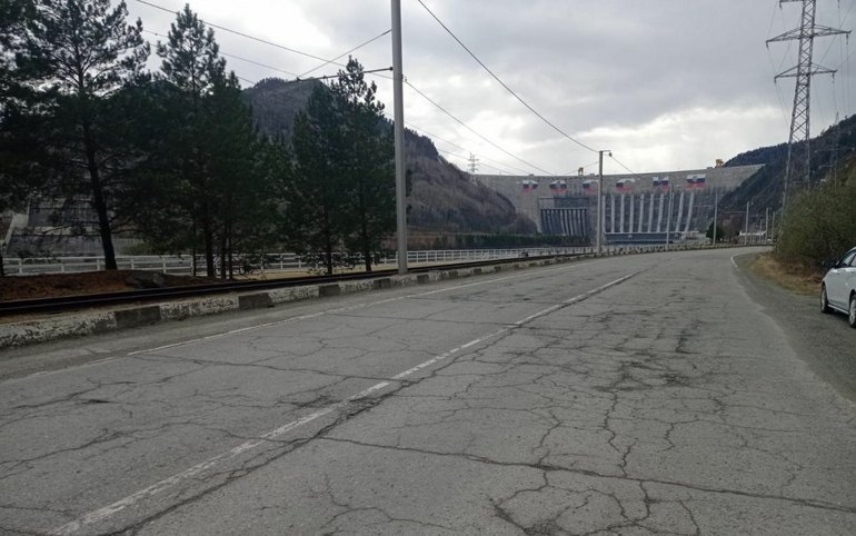 Дороги, ведущие к популярным туристическим зонам, отремонтируют в Хакасии