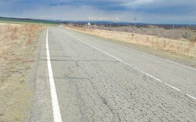 2 км дороги до озера Улуг-Коль отремонтируют