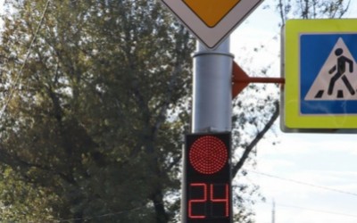 Третья фаза и «зелёная волна»: режим работы светофоров в Абакане планируют менять еще