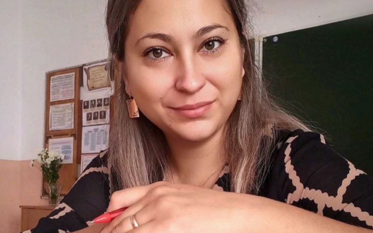 Анна Лукашевская представит Хакасию в финале конкурса «Учитель года России»