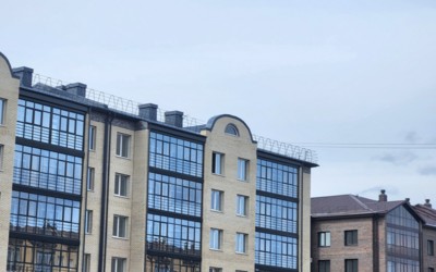 Спрос на первичку в Хакасии вырос на 27%