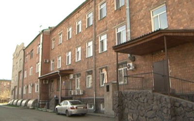 Буйный пациент травматологии поджег простынь