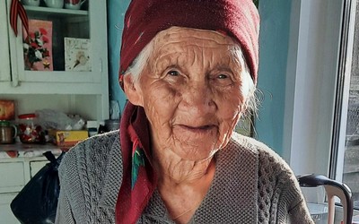 95-летний юбилей отметила труженица тыла из Аскизского района