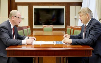 Развитие электроэнергетического комплекса Сибири в зоне особого внимания 