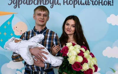 Добрыня Никитич родился в Норильске