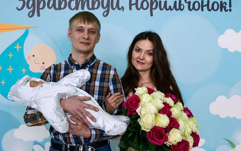 Добрыня Никитич родился в Норильске