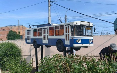Новый арт-объект появился в Абакане