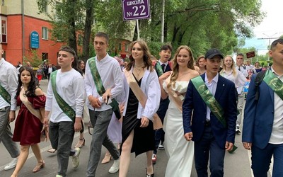 Вяткина в Абакане станет пешеходной из-за городского выпускного в пятницу