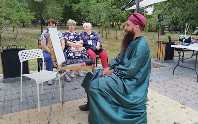 Бульвар выходного дня пройдет безмятежно