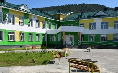 Новую школу скоро откроют в таежном селе Арбаты