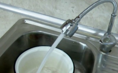Без горячей воды проведут абаканцы несколько дней. Сутки не будет и холодной