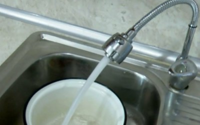 Горячей воды неделю не будет на Согре и в Подсинем
