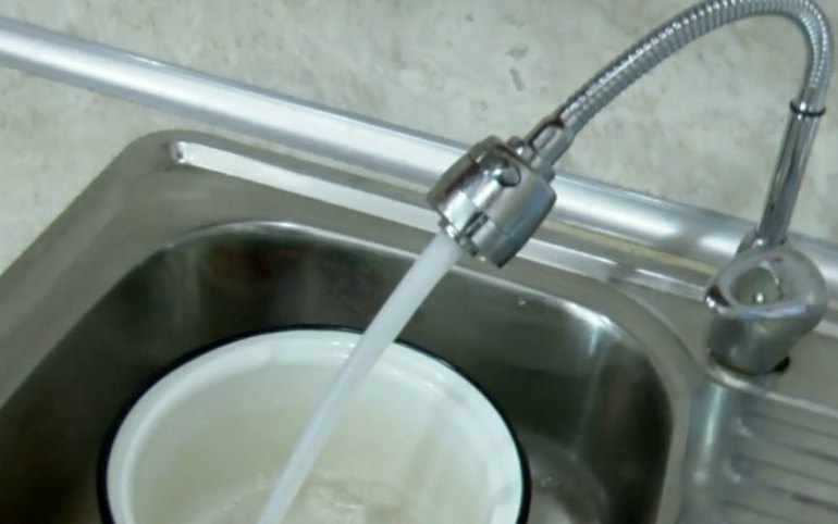 Горячей воды неделю не будет на Согре и в Подсинем