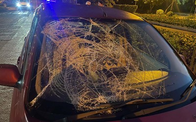 Двое подростков сбиты в Абакане