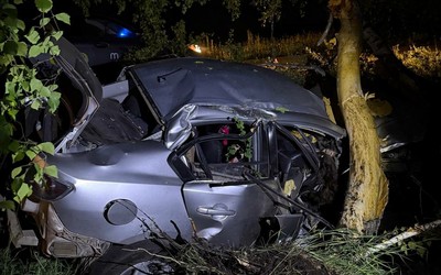 Два человека погибли под Сорском