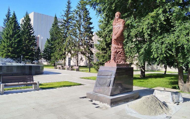 Памятник Николаю Булакину откроют 7 августа