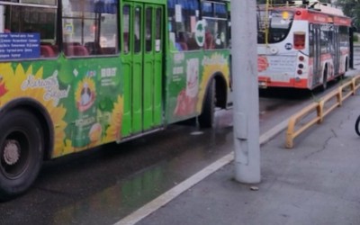 Движение на перекрёстке Володарского – Хакасская перекроют 7 августа