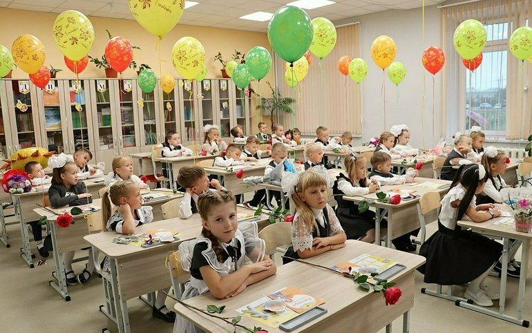 Набор школьника за год подорожал почти на 14,5%